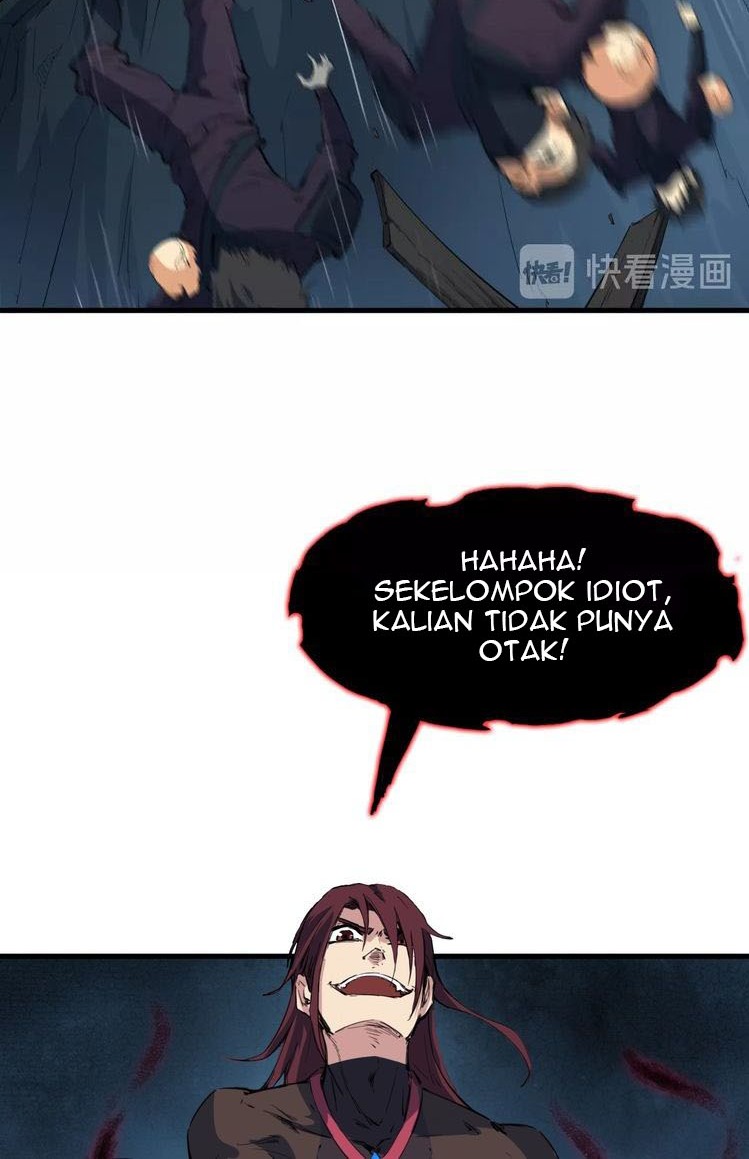 Dragon’s Blood Vessels Chapter 39 Gambar 21